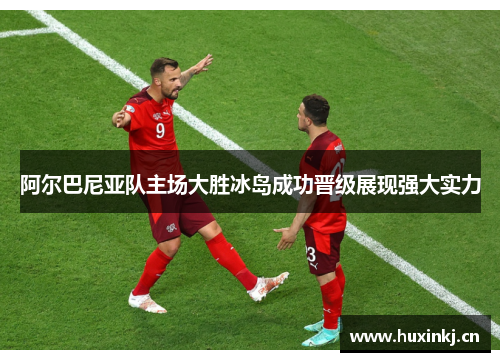 阿尔巴尼亚队主场大胜冰岛成功晋级展现强大实力