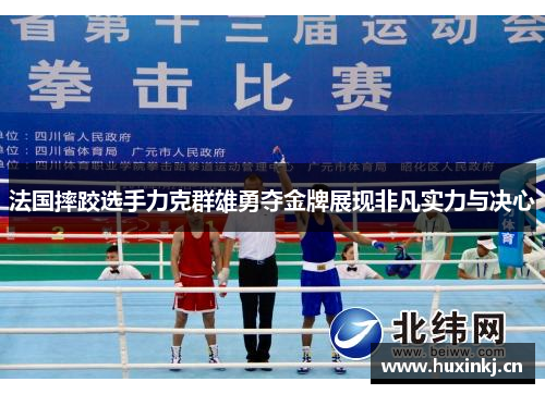法国摔跤选手力克群雄勇夺金牌展现非凡实力与决心